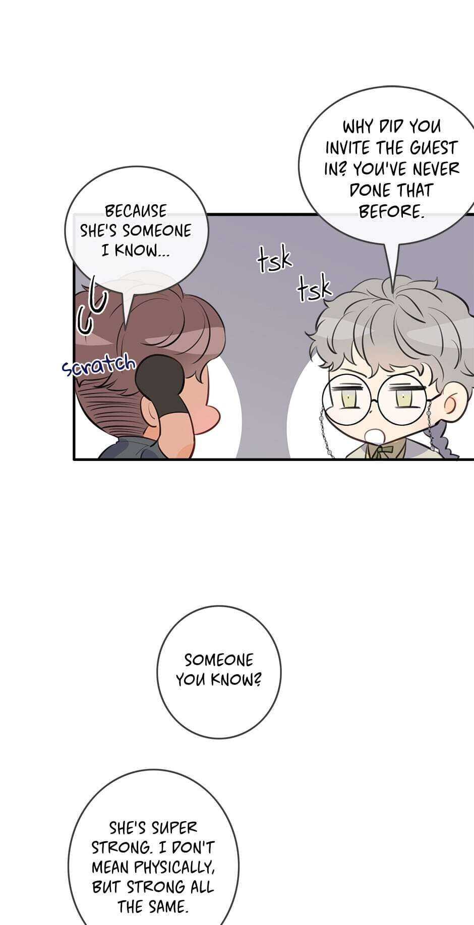 The Great Wish Chapter 64 11